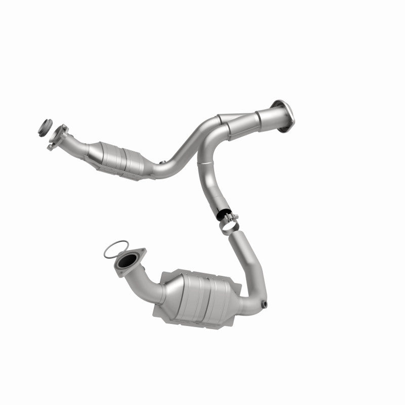 MagnaFlow Conv DF 07-08 Escalade 6.2 Lado del conductor OEM