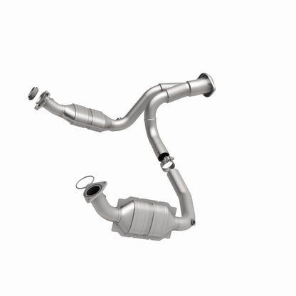 MagnaFlow Conv DF 07-08 Escalade 6.2 Lado del conductor OEM