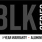 MBRP 2017+ Ford F-250/350 Crew Cab 6.2L/7.3L Cat Back Single Side Black Finish