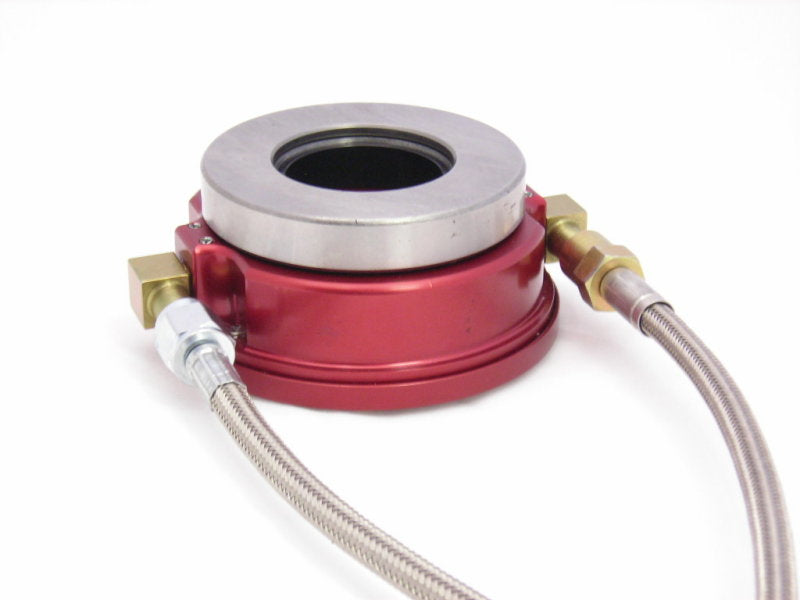 McLeod Slip On Brg com ajuste de cotovelo. &amp; Parafuso de Ajuste Ford/MOPAR C/Round Face Brg