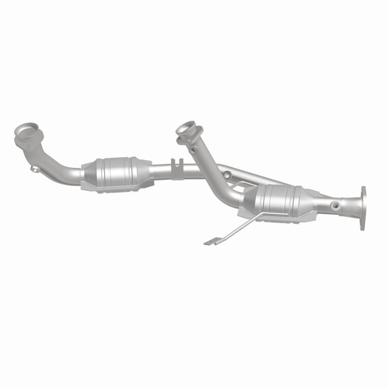 MagnaFlow Direct Fit Catalytic Converter 96-99 Taurus Code U AXOD 49