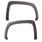Lund 16-17 Toyota Tacoma SX-Sport Style Smooth Elite Series Fender Flares - Black (4 Pc.)