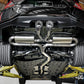 aFe Takeda 3in 304 SS Cat-Back Exhaust System w/ Carbon Tips 2017+ Honda Civic Si (4dr) I4 1.5L (t)