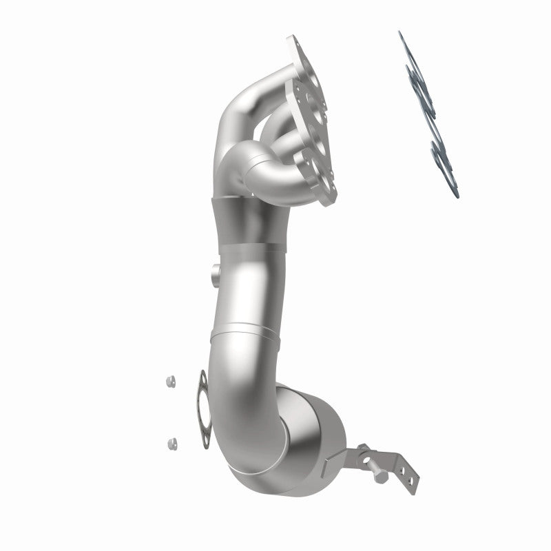 MagnaFlow Direct Fit Catalytic Converter 05-11 Volvo XC90 4.4L Rear