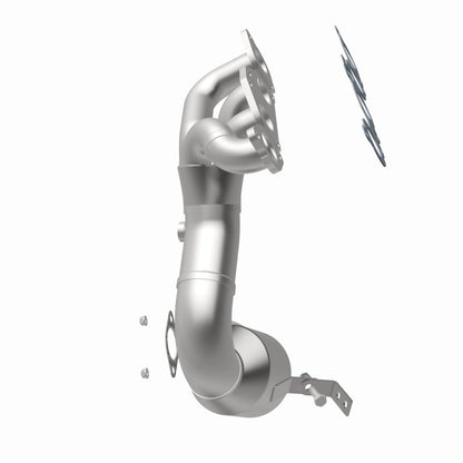 MagnaFlow Direct Fit Catalytic Converter 05-11 Volvo XC90 4.4L Rear