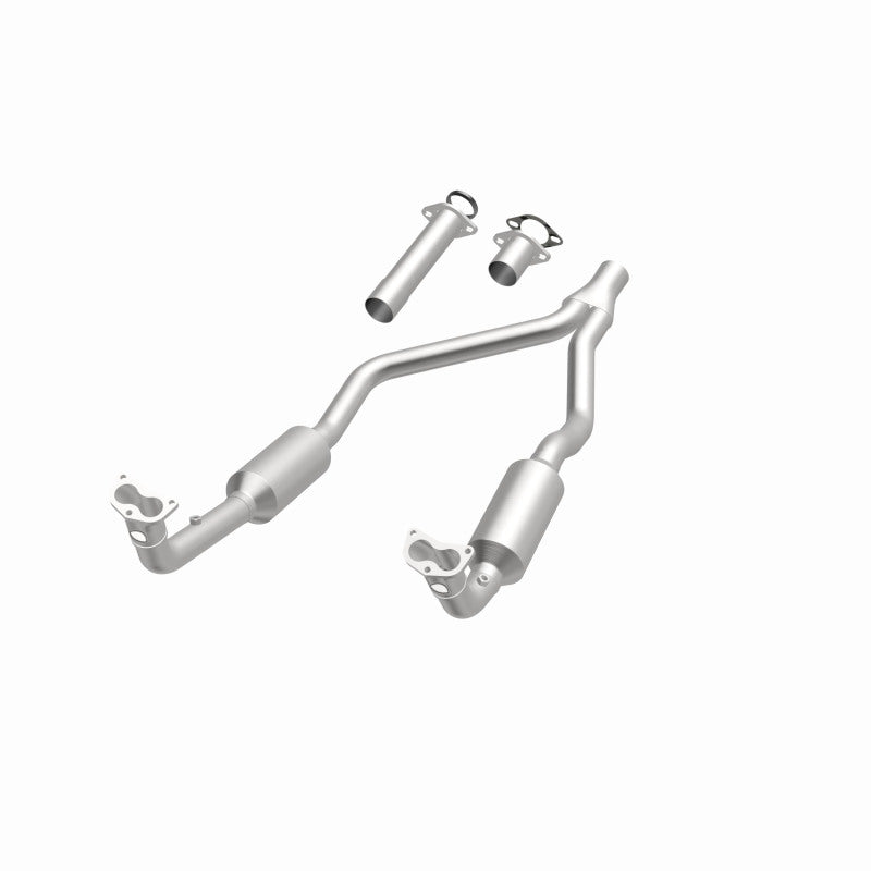 MagnaFlow Direct Fit Catalytic Converter 90-93 Land Rover Range Rover 3.9L V8