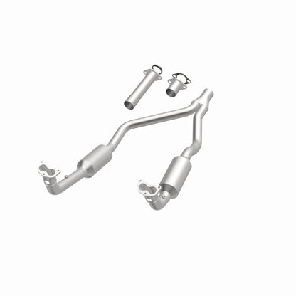 MagnaFlow Direct Fit Catalytic Converter 90-93 Land Rover Range Rover 3.9L V8