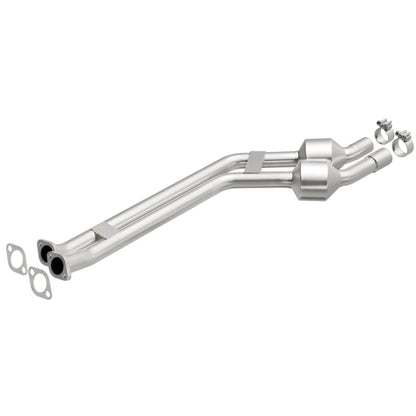 MagnaFlow Direct Fit Catalytic Converter 07-10 BMW X3 3.0L