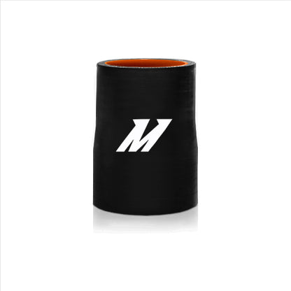 Acoplador de transición Mishimoto de 1,75" a 2,0" - Negro