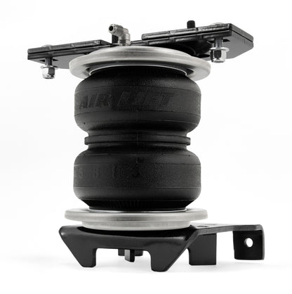 Air Lift Loadlifter 5000 Ultimate para 03-17 Dodge Ram 2500 4wd com linhas de ar de aço inoxidável