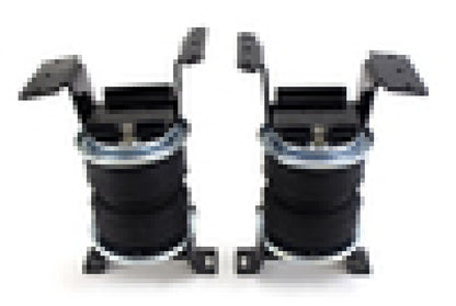 Kit de mola pneumática traseira Loadlifter 5000 para elevação a ar para Chevrolet Silverado 11-17 2500/3500