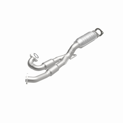 MagnaFlow Direct Fit Catalytic Converter 02-05 Altima 3.5 y-pipe OE