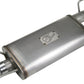aFe MACH Force XP 2.5in Cat-Back SS Exhaust Syst w/Polished Tip Toyota Tacoma 13-14 4.0L