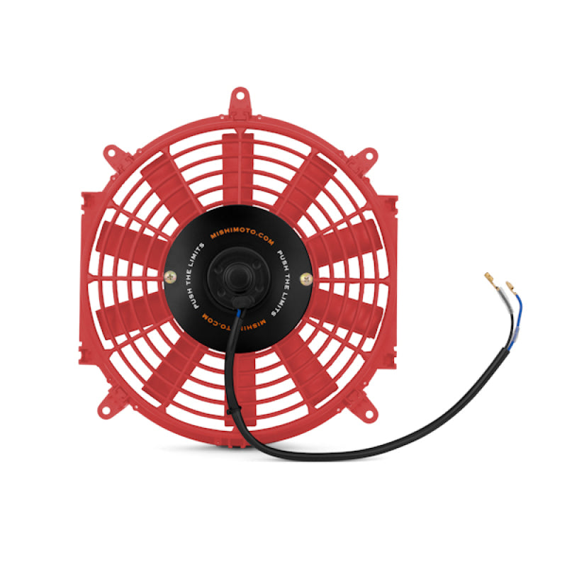 Ventilador eléctrico Mishimoto de 10 pulgadas 12V