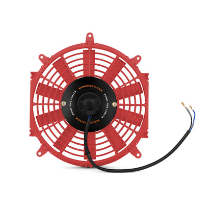 Ventilador eléctrico Mishimoto de 10 pulgadas 12V