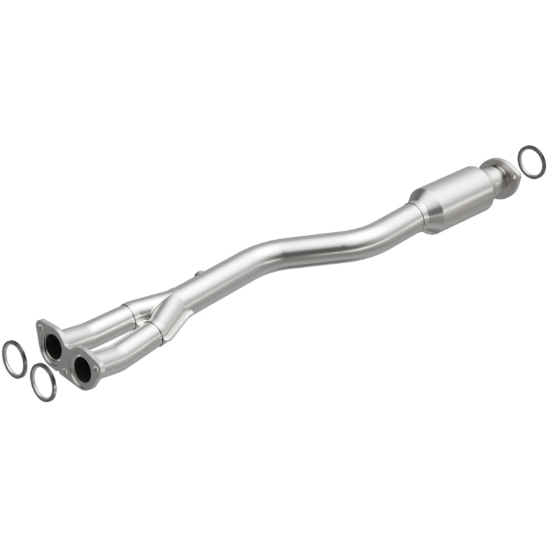 MagnaFlow Conv DF 01-05 Lexus IS300 3.0L Parte inferior