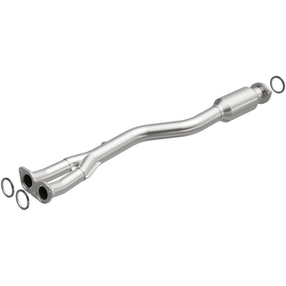 MagnaFlow Conv DF 01-05 Lexus IS300 3.0L Parte inferior