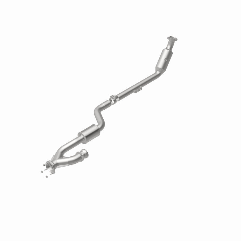MagnaFlow Direct Fit Catalytic Converter 06-07 Mercedes C230 2.5L Driver Side