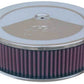 K&N Marine Engine Flame Arrestor 5-1/8in Flange / 8in ID x 9in OD / 5in Height