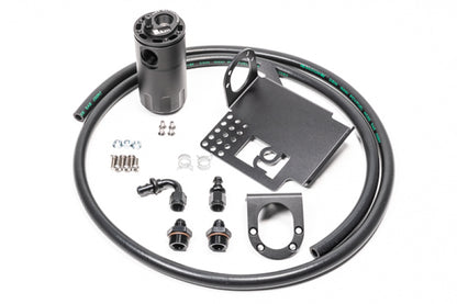Radium Engineering Catch Can Kit S2000 All RHD y 06-09 LHD PCV Fluid Lock