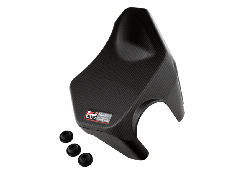Tampa de admissão de carbono AWE Tuning 2020+ Toyota GR Supra S-FLO