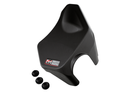 Tampa de admissão de carbono AWE Tuning 2020+ Toyota GR Supra S-FLO