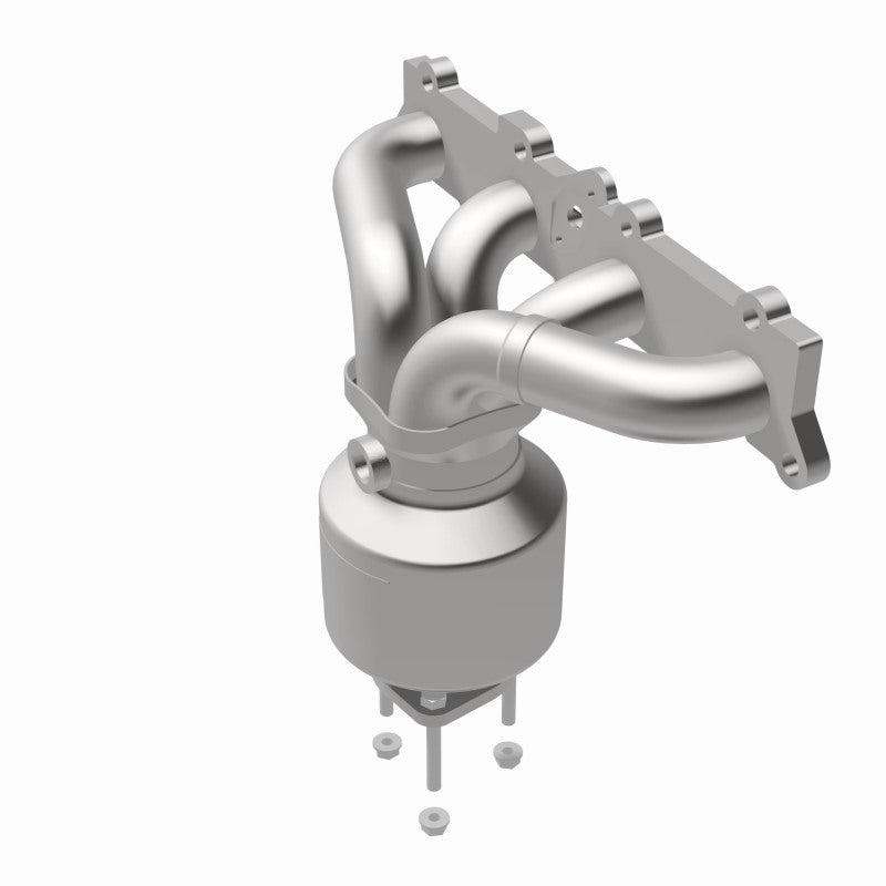 MagnaFlow Direct Fit Catalytic Converter 01-02 Saturn Manifold OEM