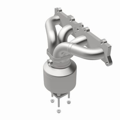 MagnaFlow Direct Fit Catalytic Converter 01-02 Saturn Manifold OEM