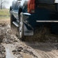 WeatherTech 11+ Ford F250/F350/F450/F550 No Drill Mudflaps - Black