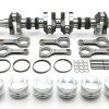 Tomei -KIT STROKER RB26DETT/RB25DET 2.8 8 CONTADORES TOMEI PISTON 