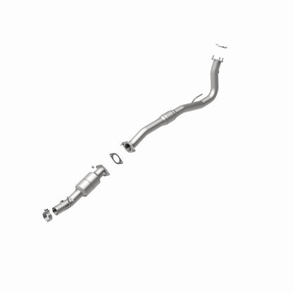 MagnaFlow Direct Fit Catalytic Converter 04-06 Avalanche Passenger Side 8.1L
