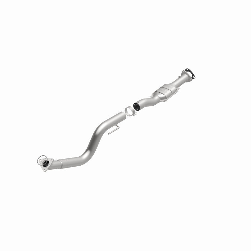 MagnaFlow Direct Fit Catalytic Converter 03-07 GM 2500/3500 Passenger Side