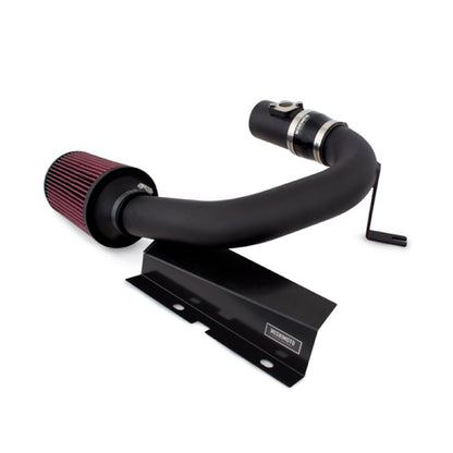 Mishimoto 13+ Subaru BRZ/Scion FR-S Performance Kit de admisión de aire frío - Negro arrugado