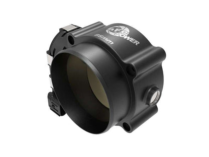 Corpo do acelerador de boleto aFe 18-21 Ford Mustang GT 5.0L 85mm