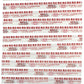 Clevite Plastigage Red Plastigage - 12 Pack