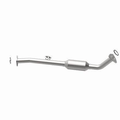 Parte inferior do Toyota Sequoia MagnaFlow Conv Direct Fit OEM 2001-2004