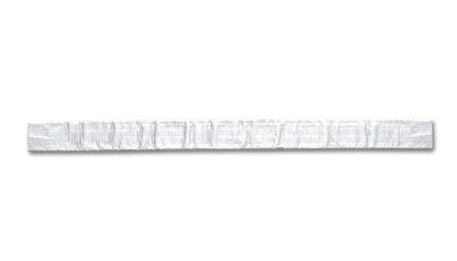 Vibrante 1/2 pol. OD ExtremeShield 1200 Tubulação flexível (5 pés de comprimento) Prata