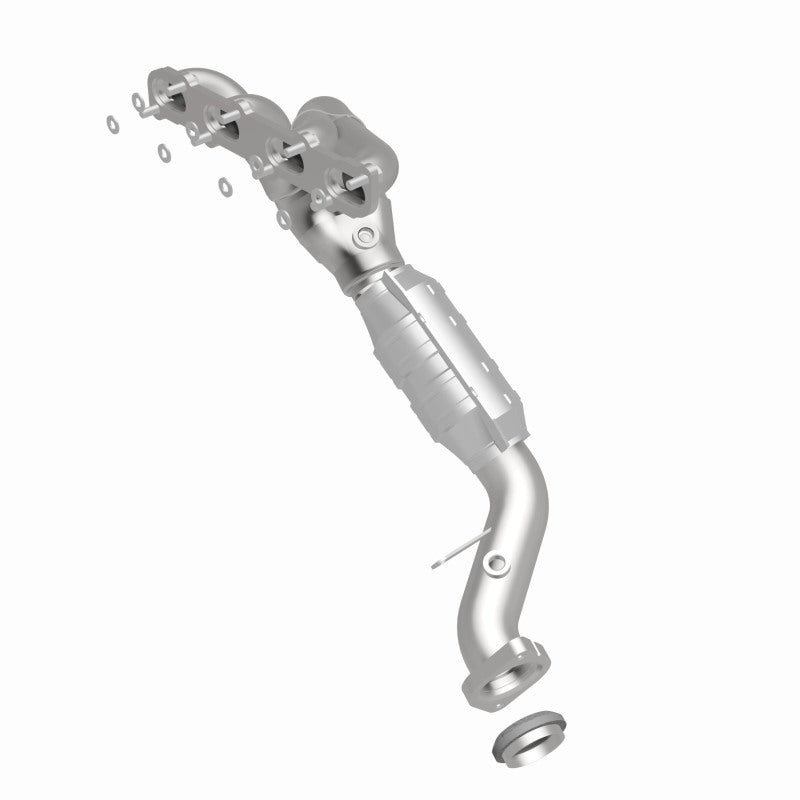MagnaFlow Direct Fit Catalytic Converter 04-06 Cadillac XLR 4.6L Passenger Side