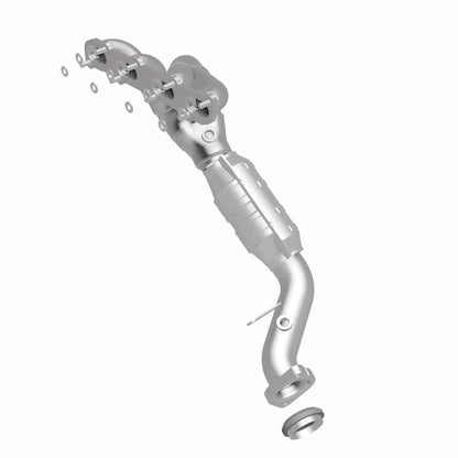 MagnaFlow Direct Fit Catalytic Converter 04-06 Cadillac XLR 4.6L Passenger Side