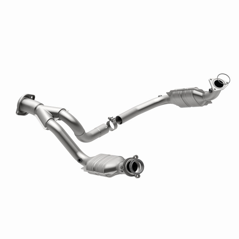 MagnaFlow Conv DF 07-08 Escalade 6.2 Lado del conductor OEM