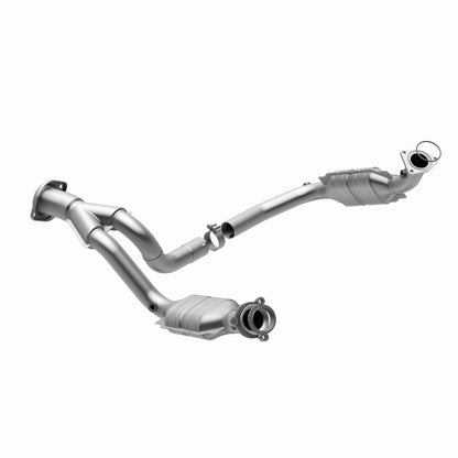 MagnaFlow Conv DF 07-08 Escalade 6.2 Lado del conductor OEM
