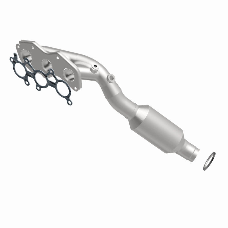 MagnaFlow Direct Fit Catalytic Converter 06-08 IS250/350 PS mani OEM