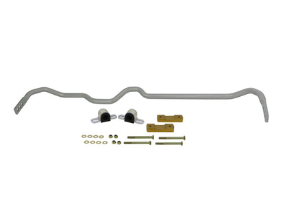 Whiteline VAG MK4/MK5 FWD somente dianteiro 24mm ajustável X-Heavy Duty