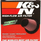 K&N Replacement Air Filter FORD MUSTANG V8-4.6L, 1996-97