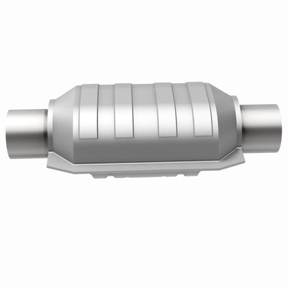MagnaFlow Universal Catalytic Converter 2.5 W/Dual O2 Boss