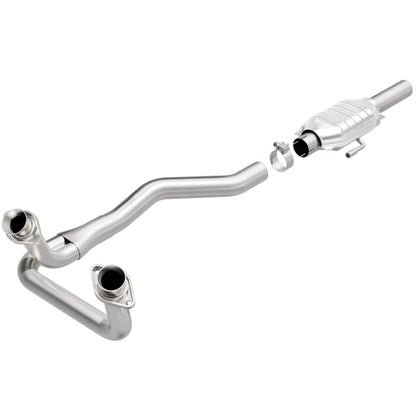MagnaFlow Direct Fit Catalytic Converter Ford 87 91