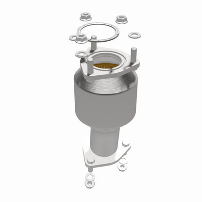 MagnaFlow Direct Fit Catalytic Converter 13-14 RDX 3.5L Rear