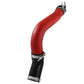 aFe BladeRunner 3in Red Intercooler Tube Hot Side w/Couplings 13-14 Dodge RAM Diesel 6.7L (td)