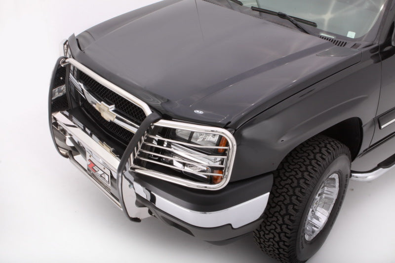 AVS 03-06 Chevy Avalanche (w/o Body Hardware) Bugflector Medium