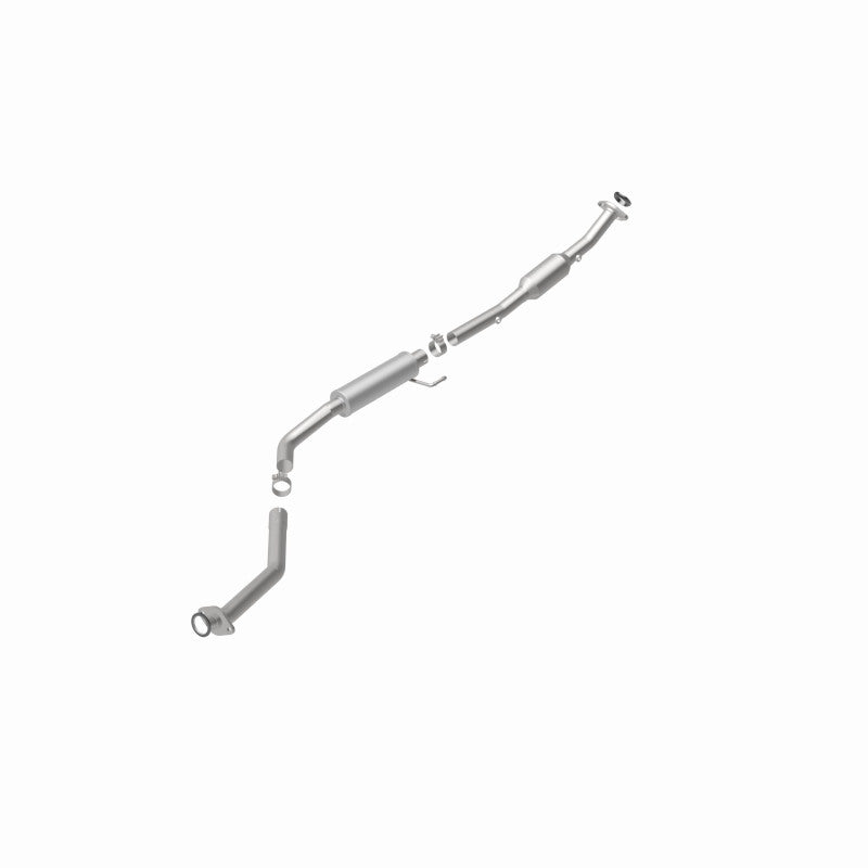 MagnaFlow Conv DF 00-05 Toyota Celica 1.8L Frente GT